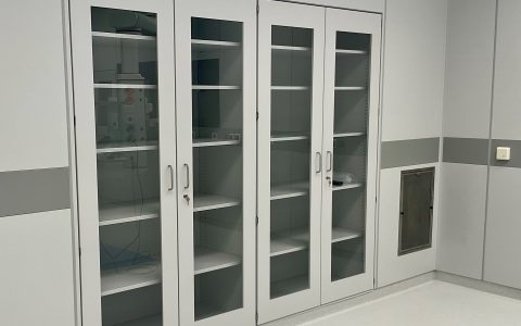 Proline Color Einbauschrank