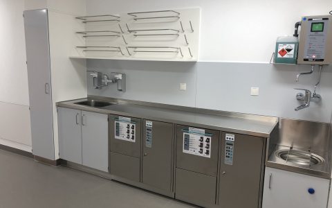 Arbeitspflegekombination (APK)