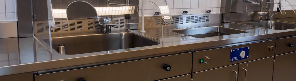 AEMP Aufbereitungseinheiten