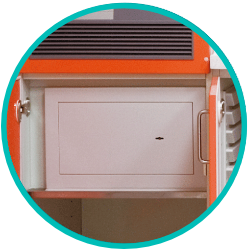 Betäubungsmitteltresor