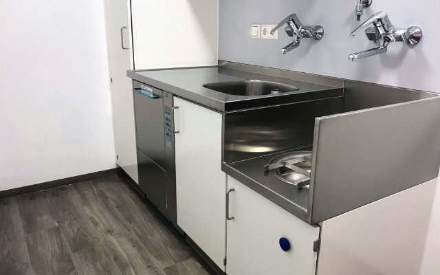 Arbeitspflegekombination