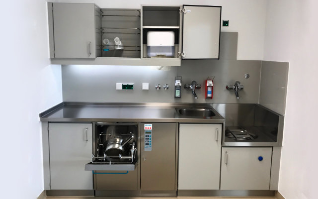 Arbeitspflegekombination