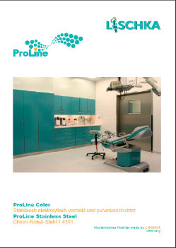 ProLine-Broschüre