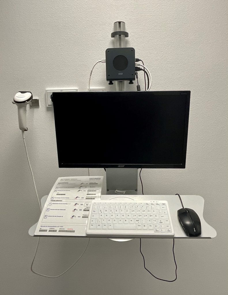 2023 07. Erfassungsplatz