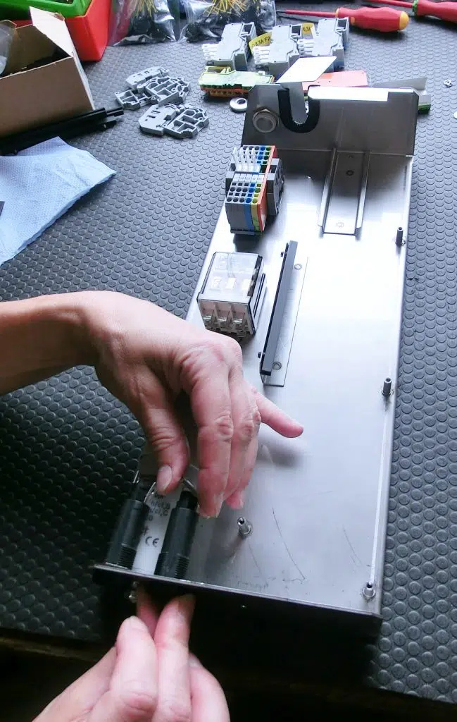 Fachkraft für Metalltechnik