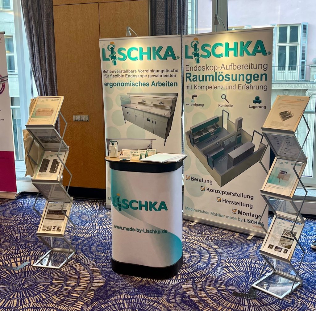 Endoskopie Live Messe