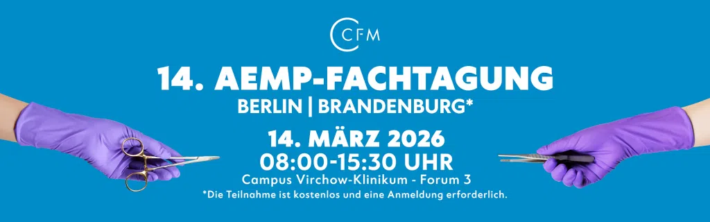AEMP Fachtagung